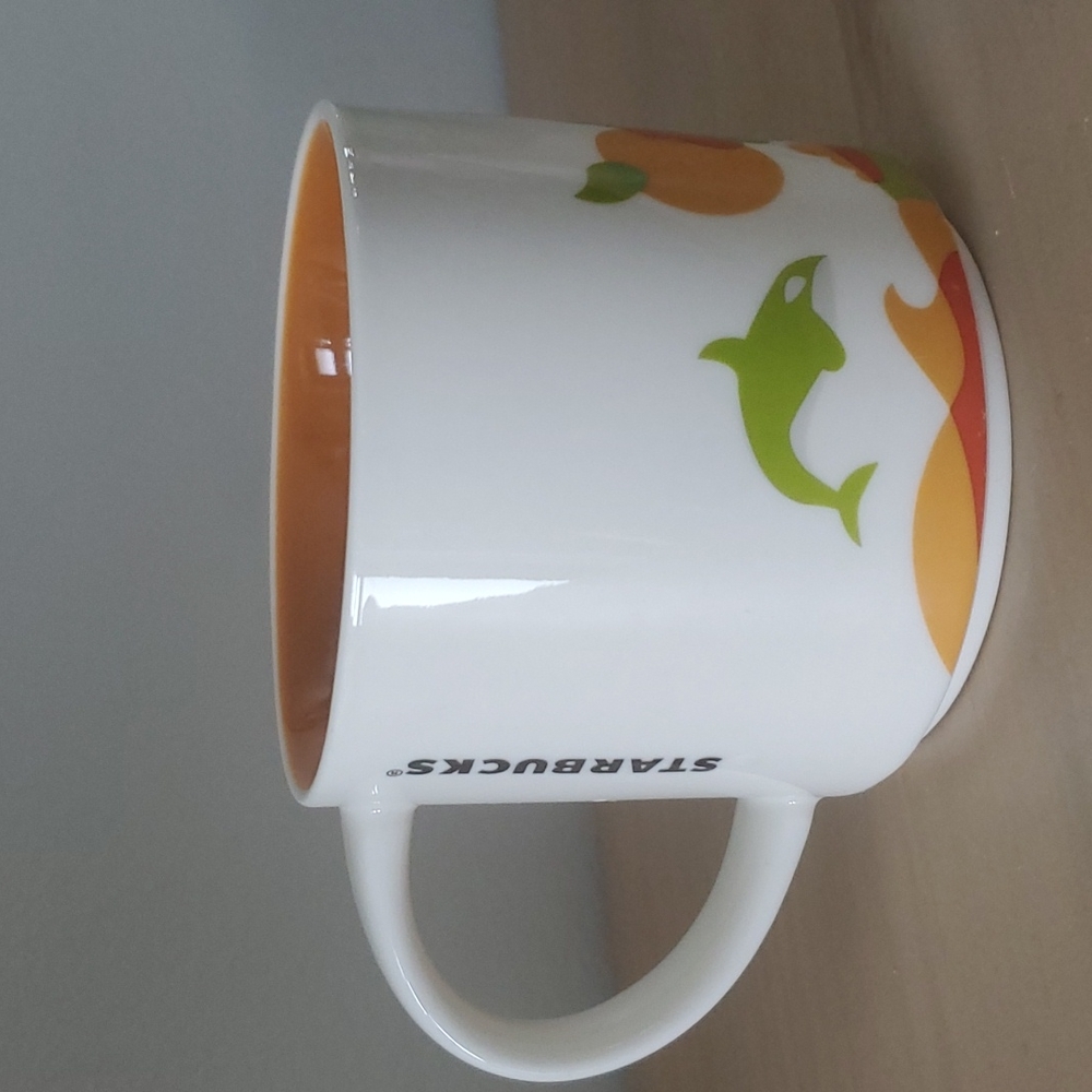 Starbucks You Are Here Orlando Florida Mug - Picture 3 of 5